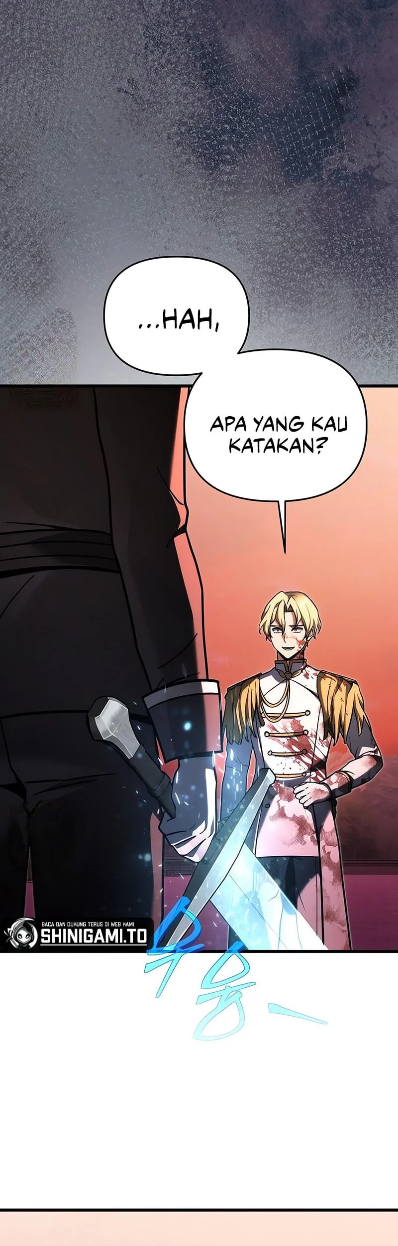 Terminally Ill Genius Dark Knight Chapter 150 Halaman 13