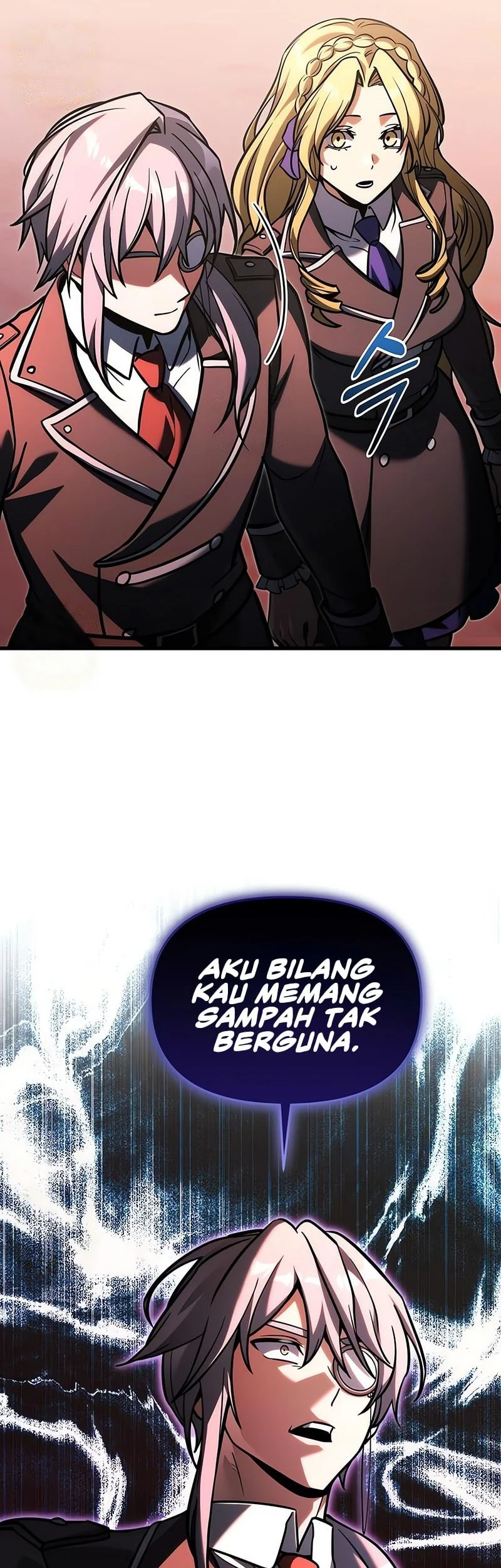 Terminally Ill Genius Dark Knight Chapter 150 Halaman 14