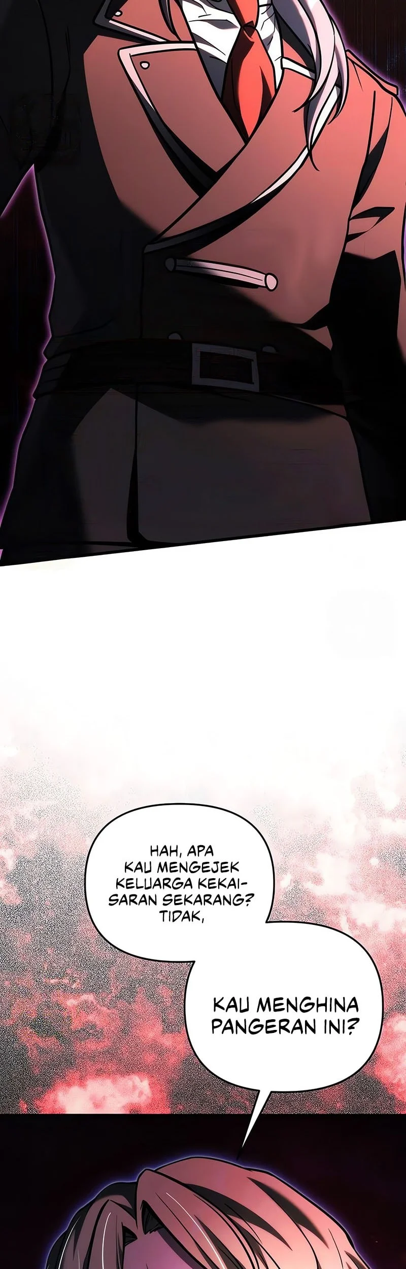 Terminally Ill Genius Dark Knight Chapter 150 Halaman 15