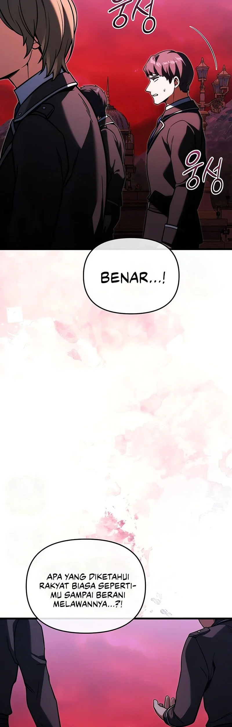 Terminally Ill Genius Dark Knight Chapter 150 Halaman 23