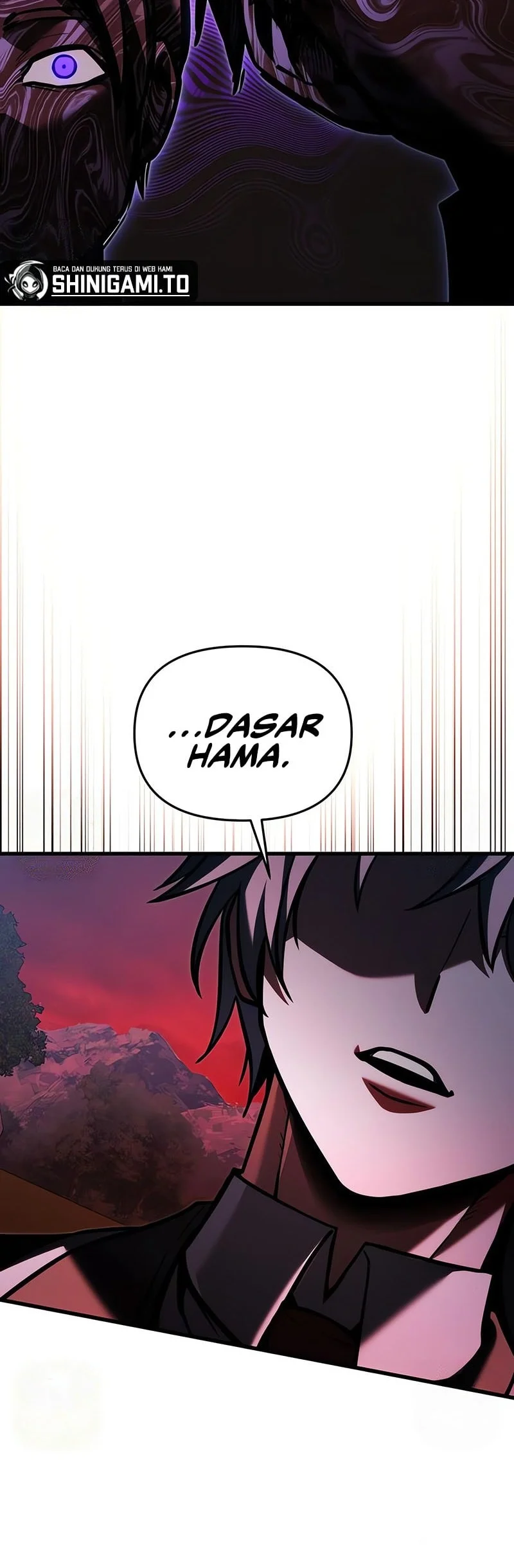 Terminally Ill Genius Dark Knight Chapter 150 Halaman 25