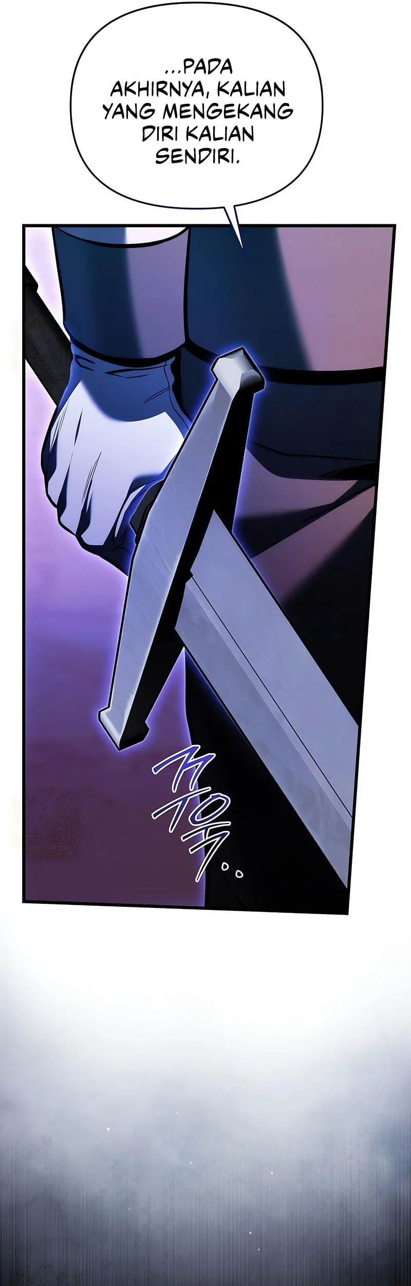 Terminally Ill Genius Dark Knight Chapter 150 Halaman 26