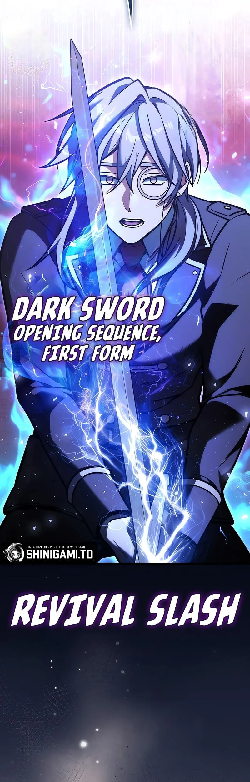 Terminally Ill Genius Dark Knight Chapter 150 Halaman 31