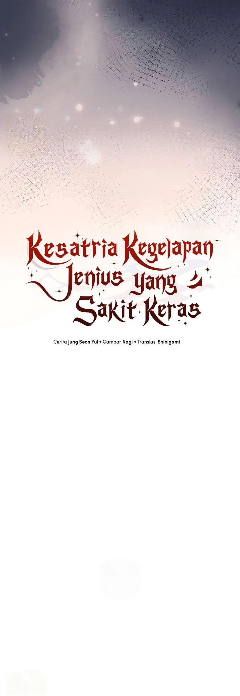 Terminally Ill Genius Dark Knight Chapter 150 Halaman 32