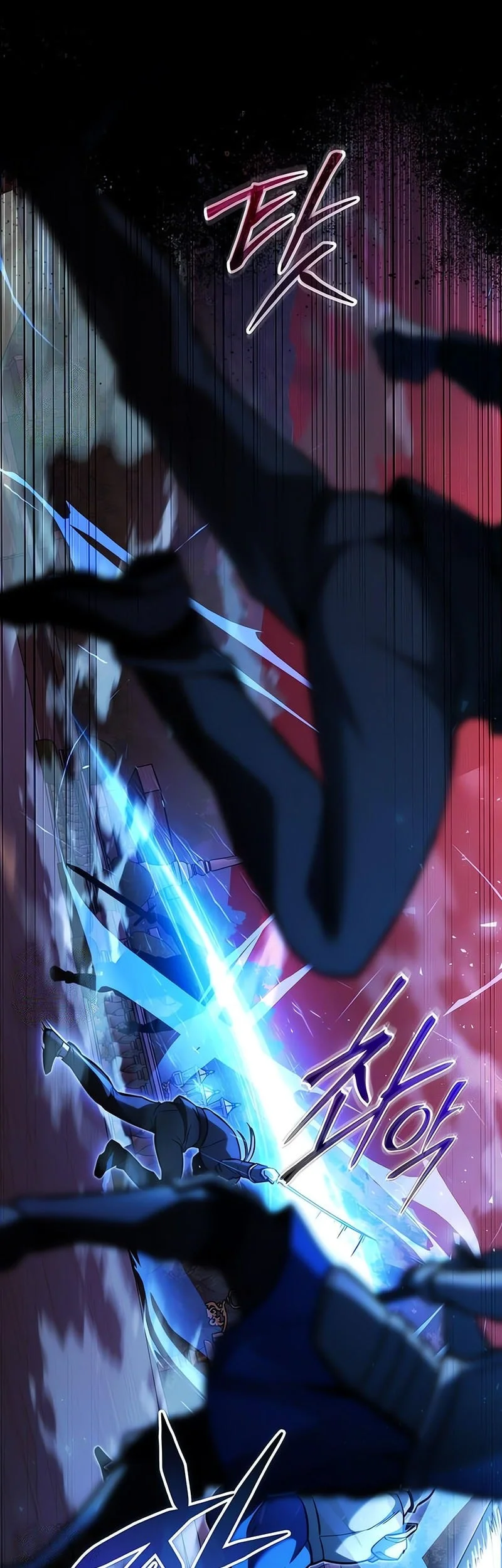 Terminally Ill Genius Dark Knight Chapter 150 Halaman 41