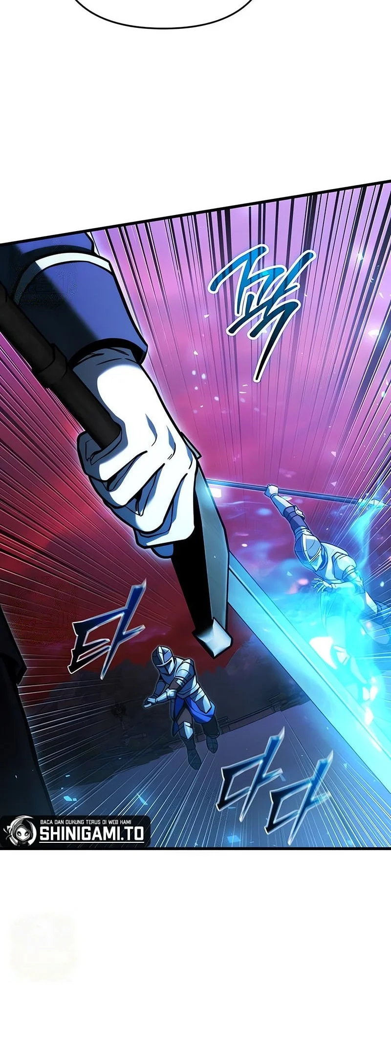 Terminally Ill Genius Dark Knight Chapter 150 Halaman 44