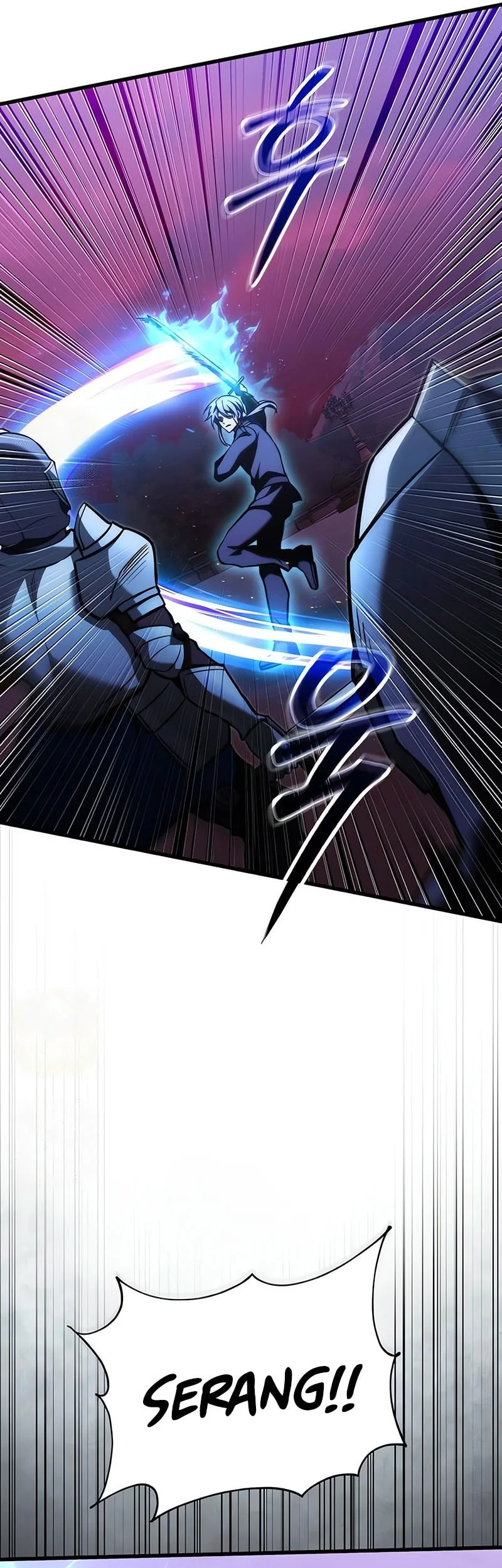 Terminally Ill Genius Dark Knight Chapter 150 Halaman 45