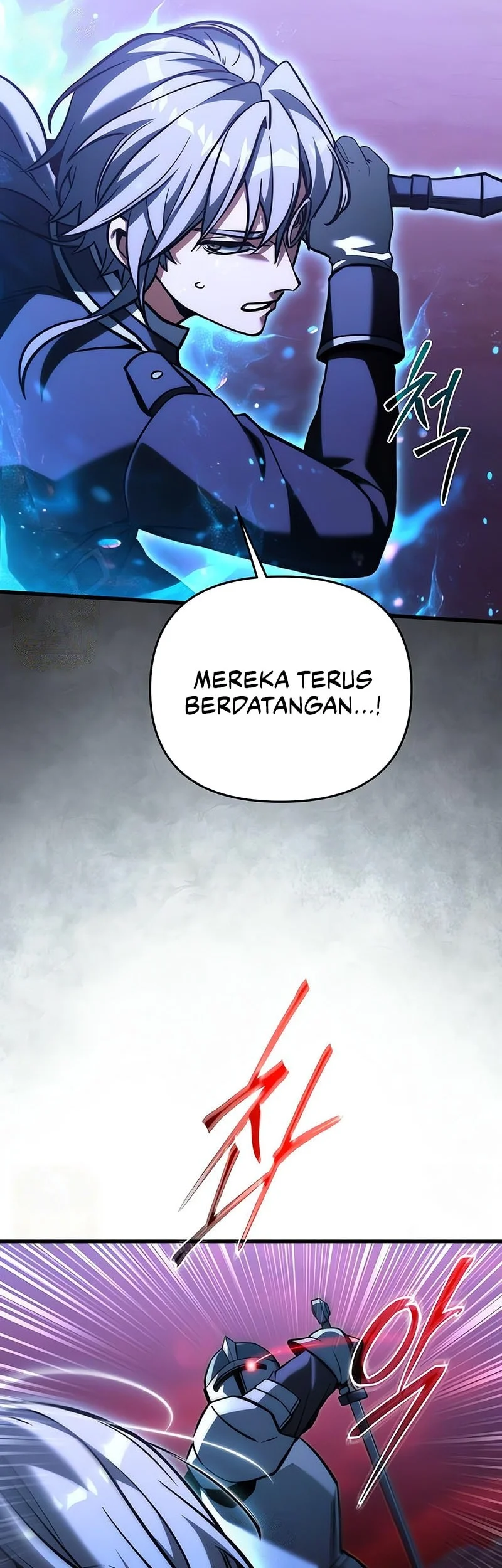 Terminally Ill Genius Dark Knight Chapter 150 Halaman 46