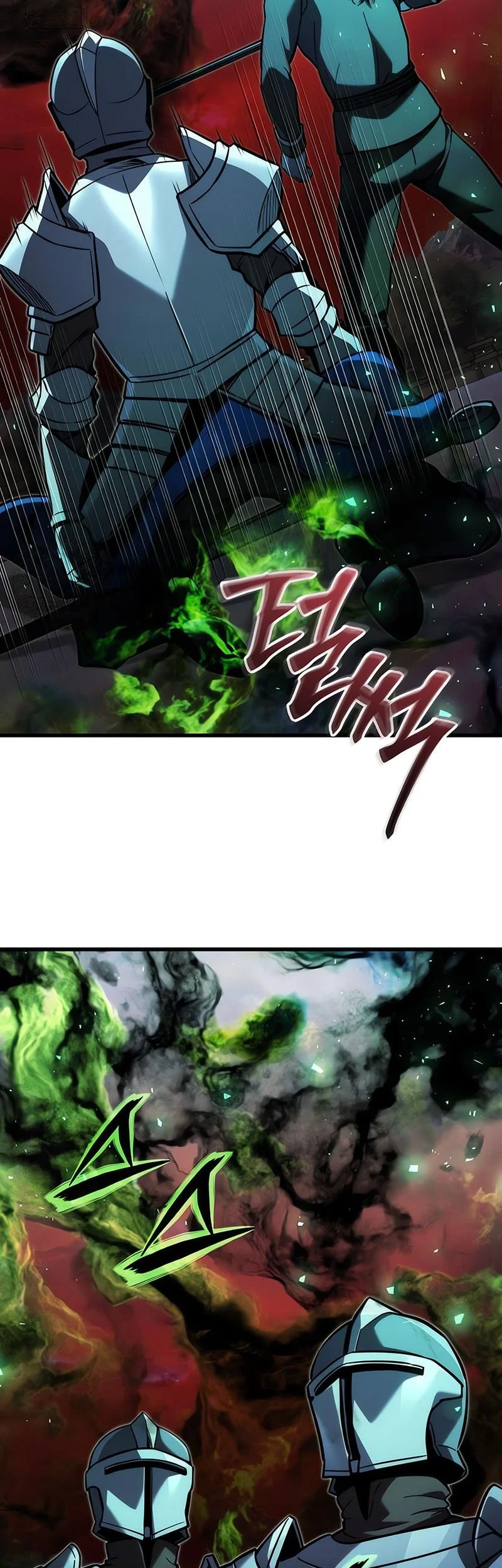 Terminally Ill Genius Dark Knight Chapter 150 Halaman 50