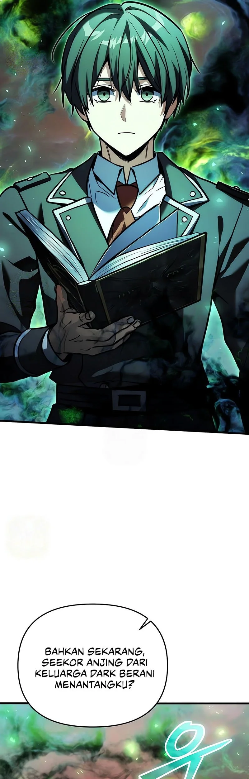 Terminally Ill Genius Dark Knight Chapter 150 Halaman 53