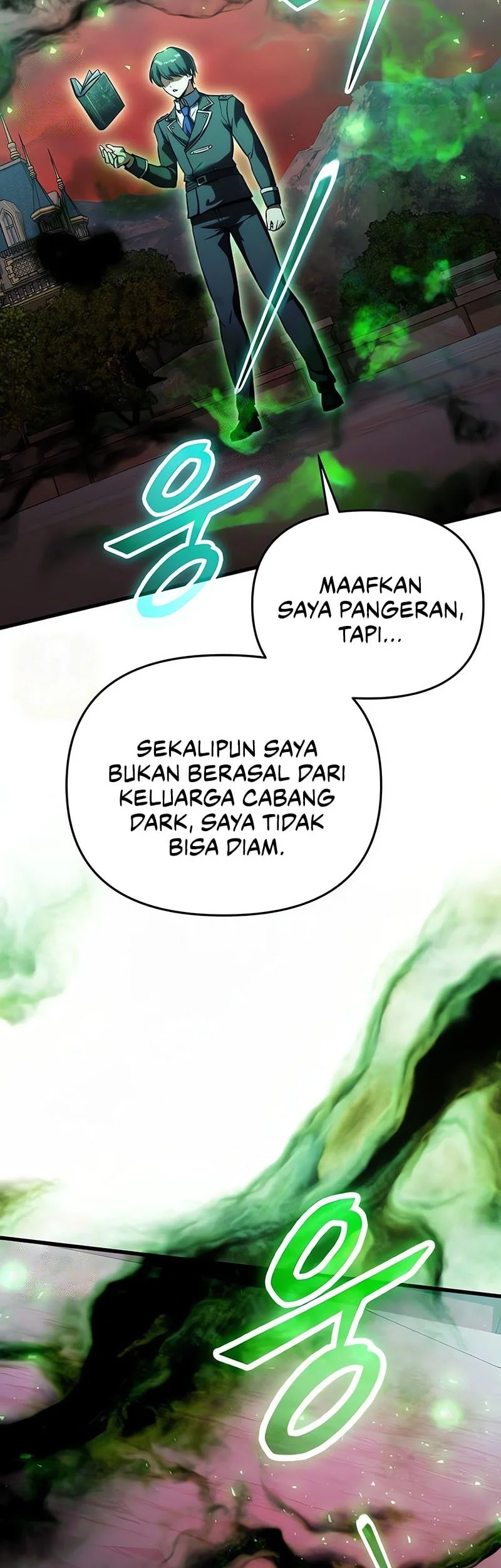 Terminally Ill Genius Dark Knight Chapter 150 Halaman 54