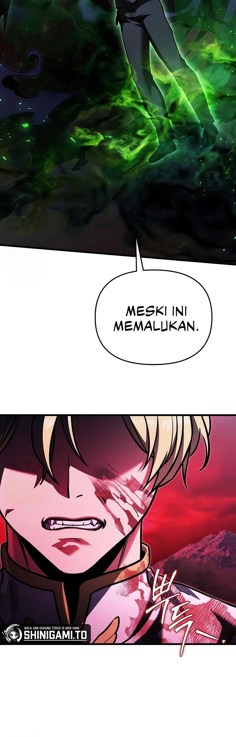 Terminally Ill Genius Dark Knight Chapter 150 Halaman 56
