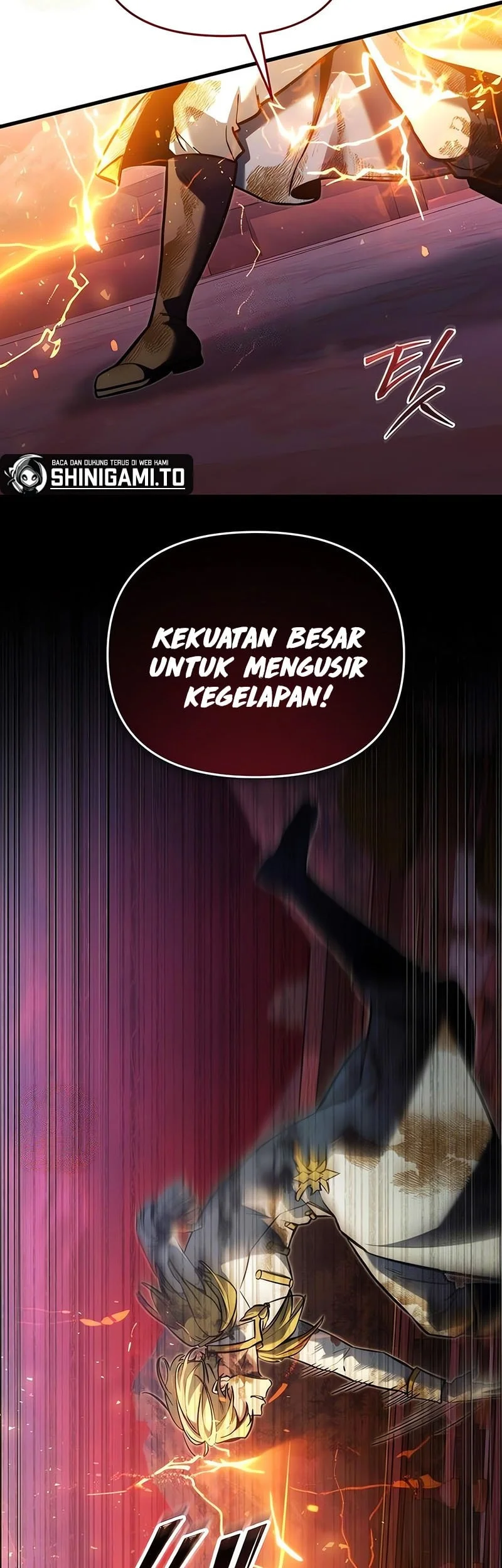 Terminally Ill Genius Dark Knight Chapter 150 Halaman 59
