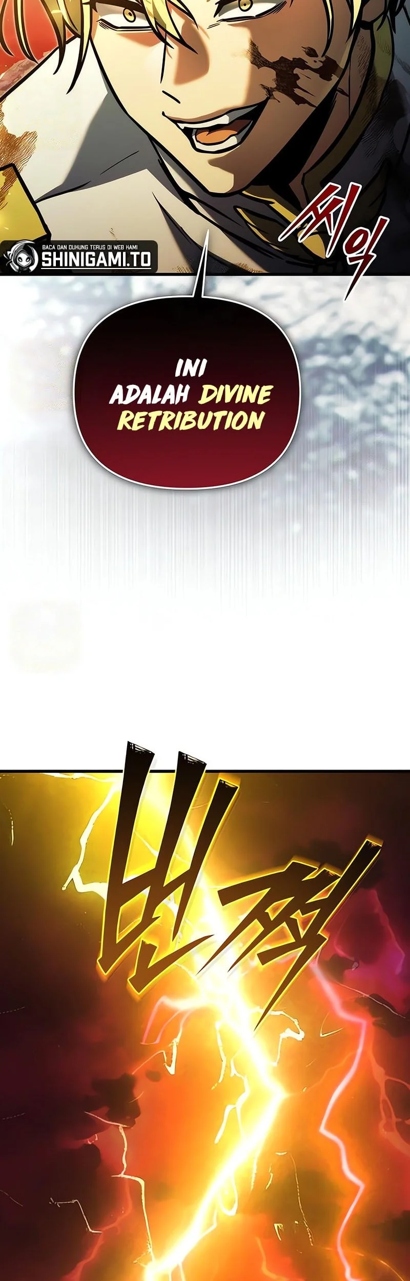 Terminally Ill Genius Dark Knight Chapter 150 Halaman 62