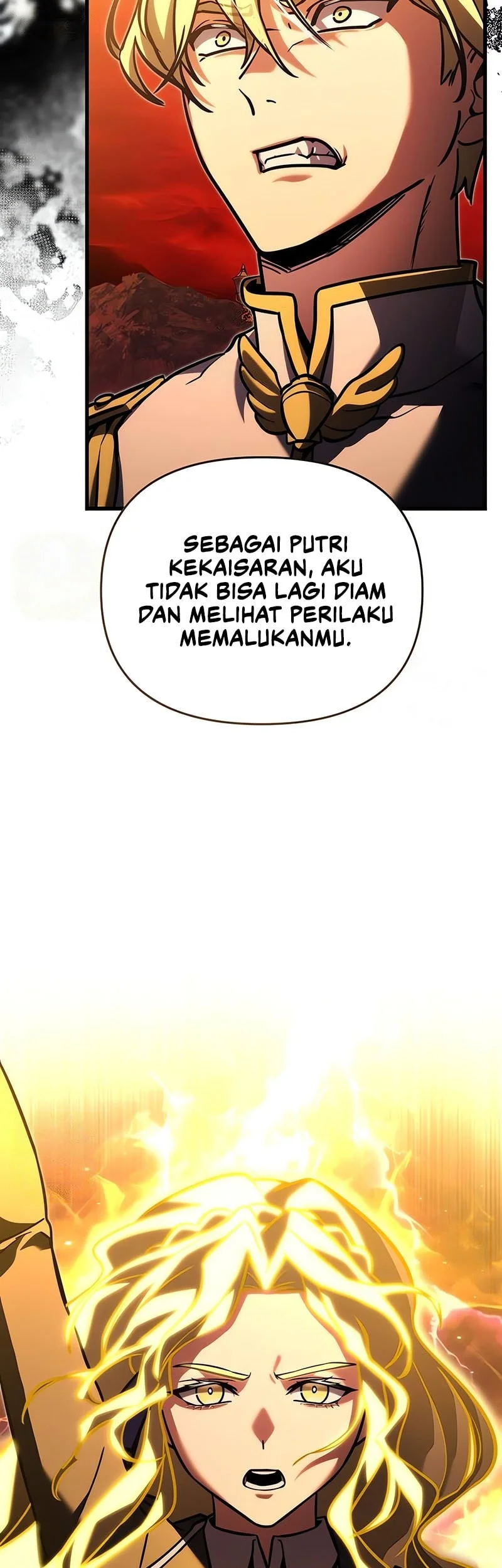 Terminally Ill Genius Dark Knight Chapter 150 Halaman 67