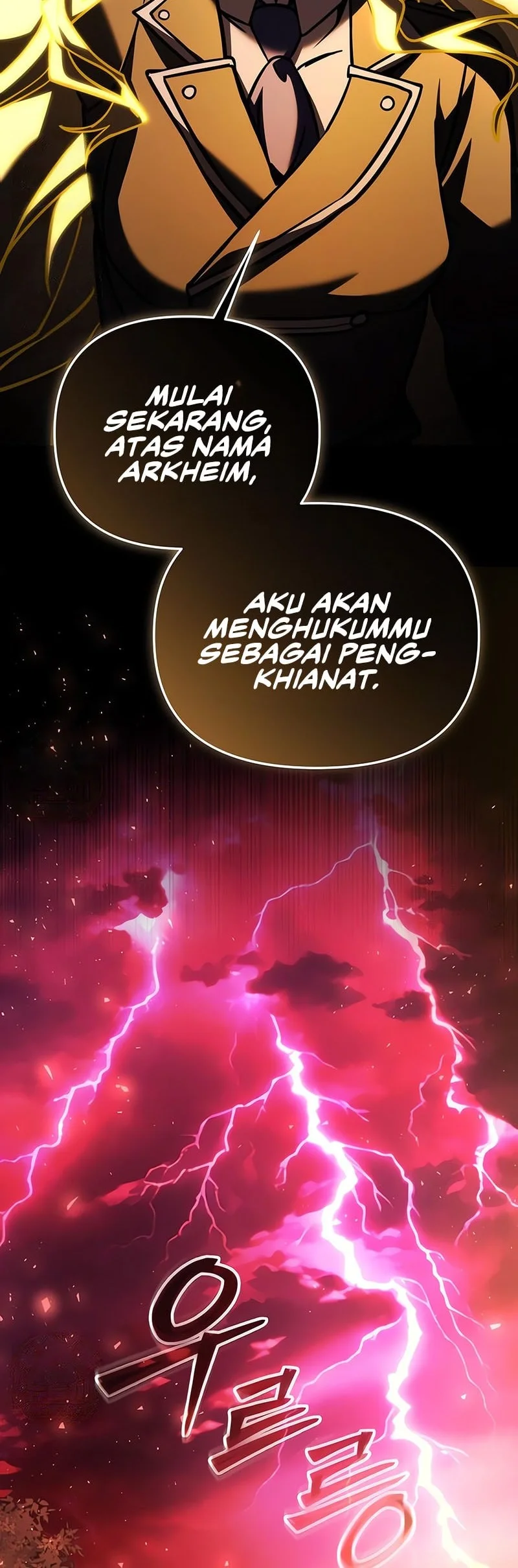Terminally Ill Genius Dark Knight Chapter 150 Halaman 68