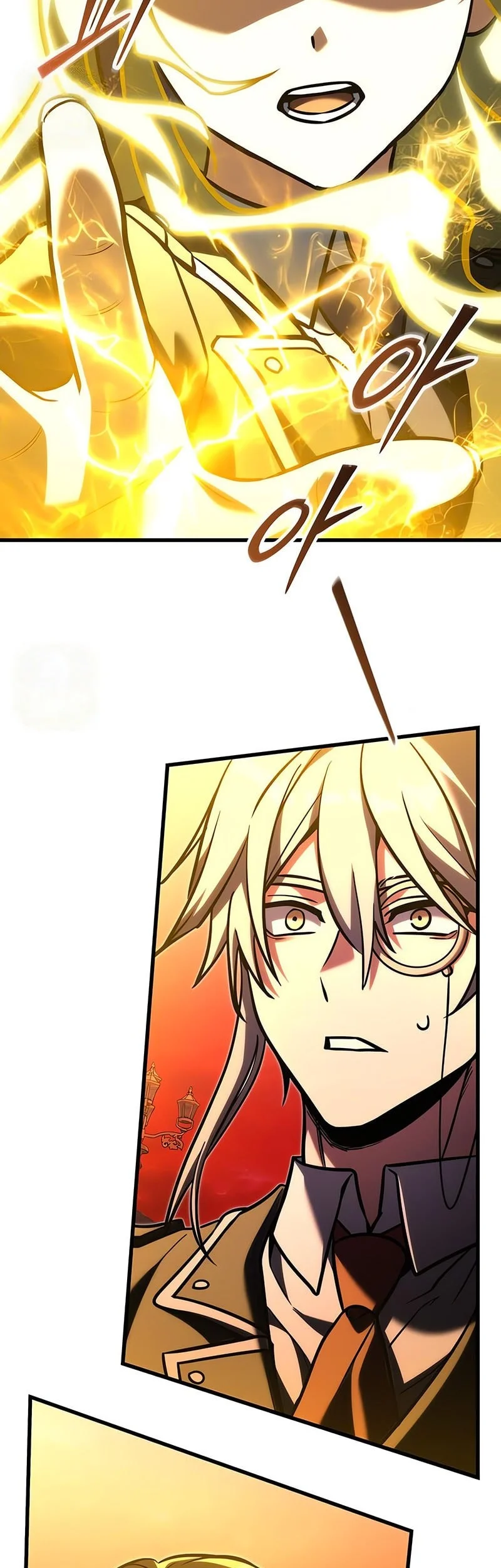 Terminally Ill Genius Dark Knight Chapter 150 Halaman 77