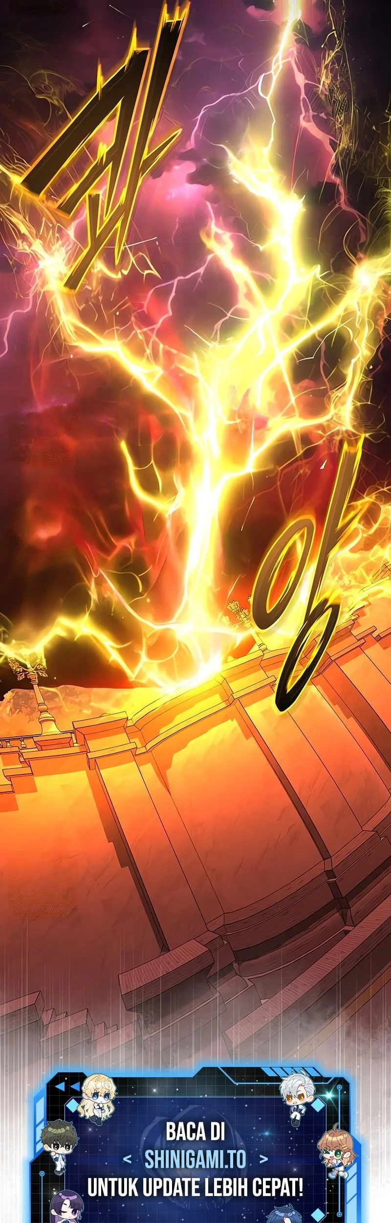 Terminally Ill Genius Dark Knight Chapter 150 Halaman 81