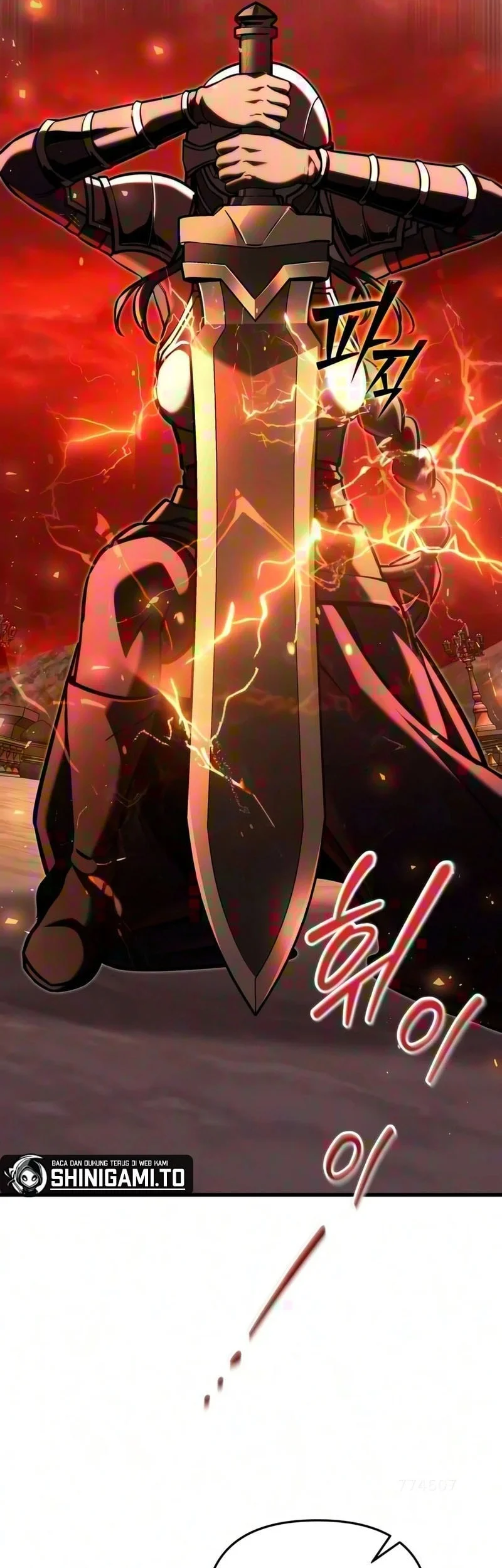 Terminally Ill Genius Dark Knight Chapter 151 Halaman 14