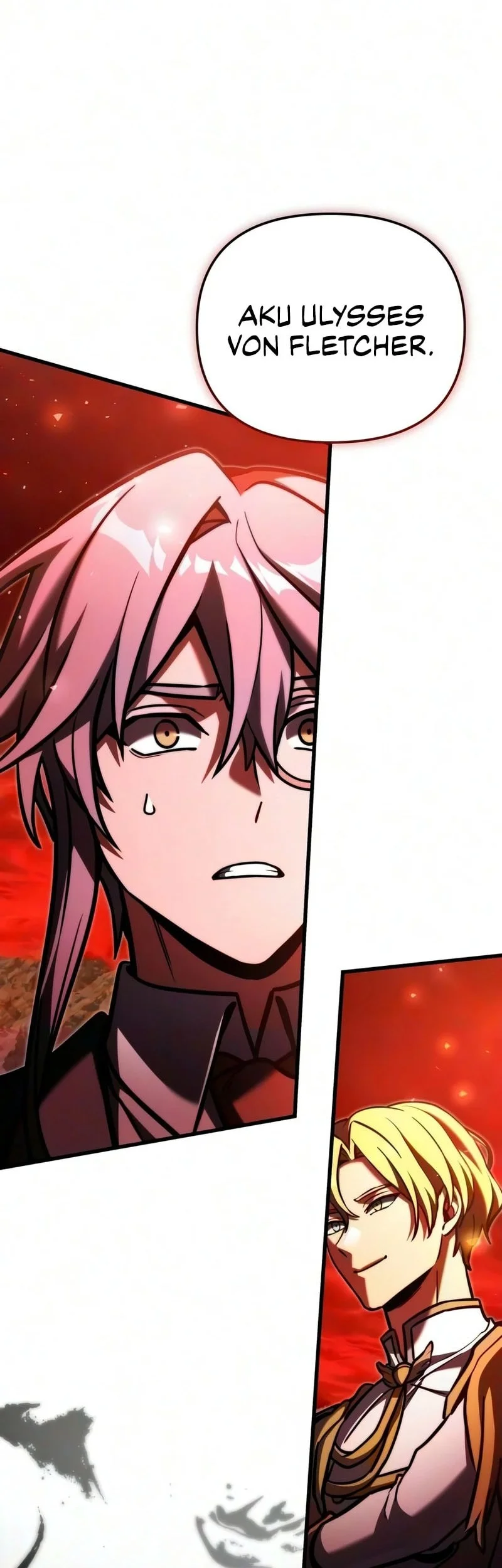 Terminally Ill Genius Dark Knight Chapter 151 Halaman 19