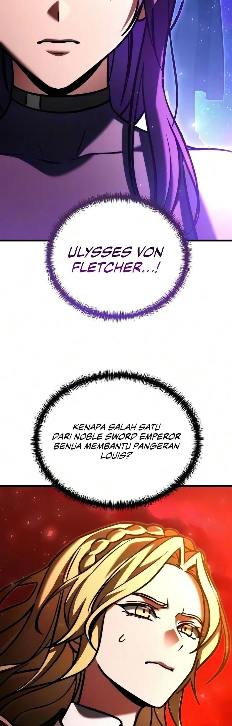Terminally Ill Genius Dark Knight Chapter 151 Halaman 23