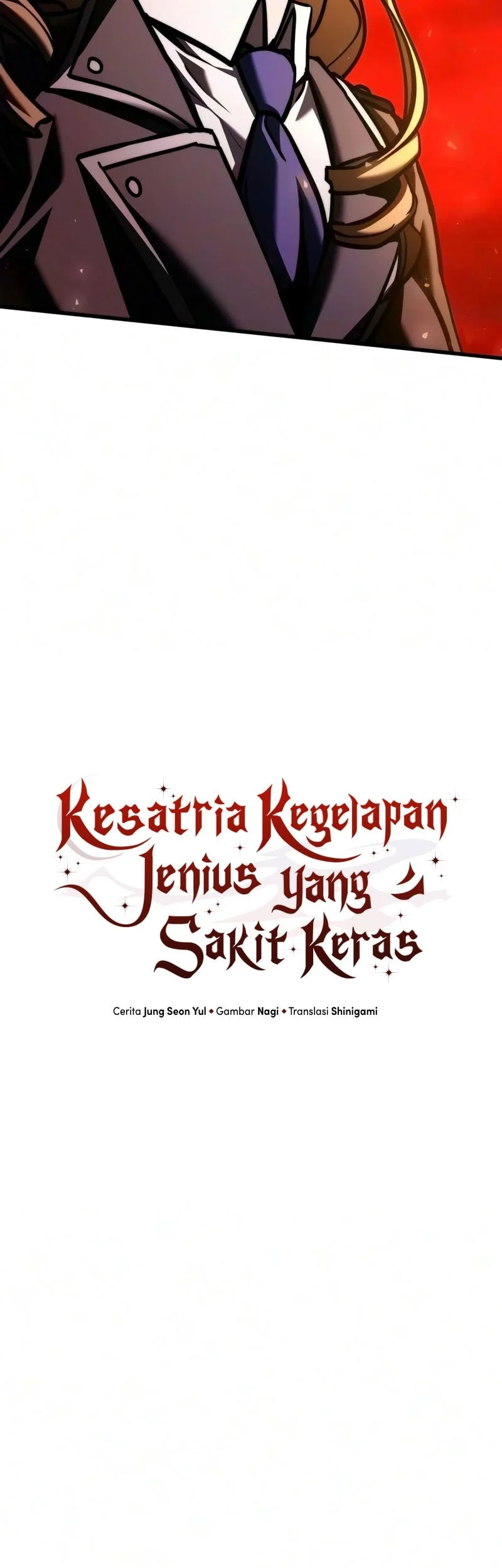 Terminally Ill Genius Dark Knight Chapter 151 Halaman 24