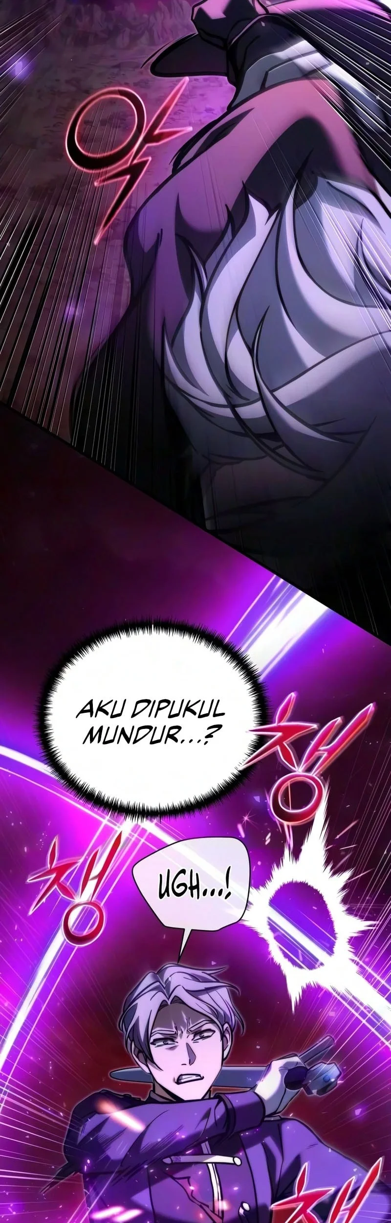 Terminally Ill Genius Dark Knight Chapter 151 Halaman 36