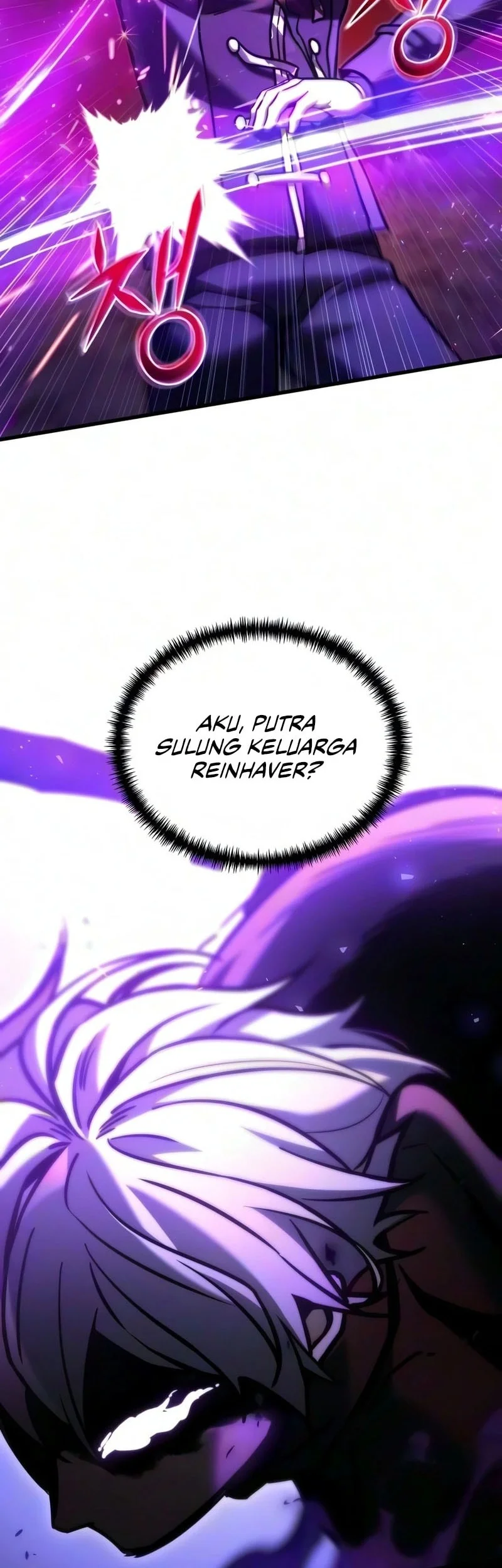 Terminally Ill Genius Dark Knight Chapter 151 Halaman 37
