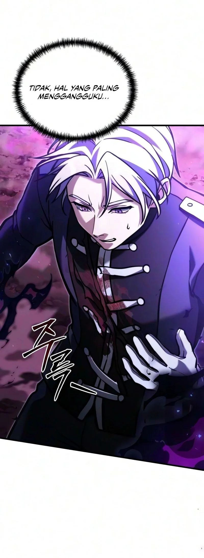 Terminally Ill Genius Dark Knight Chapter 151 Halaman 41