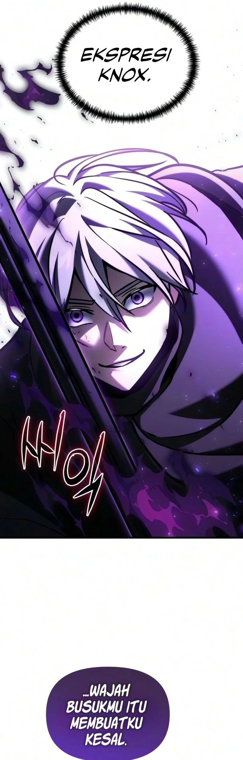 Terminally Ill Genius Dark Knight Chapter 151 Halaman 42