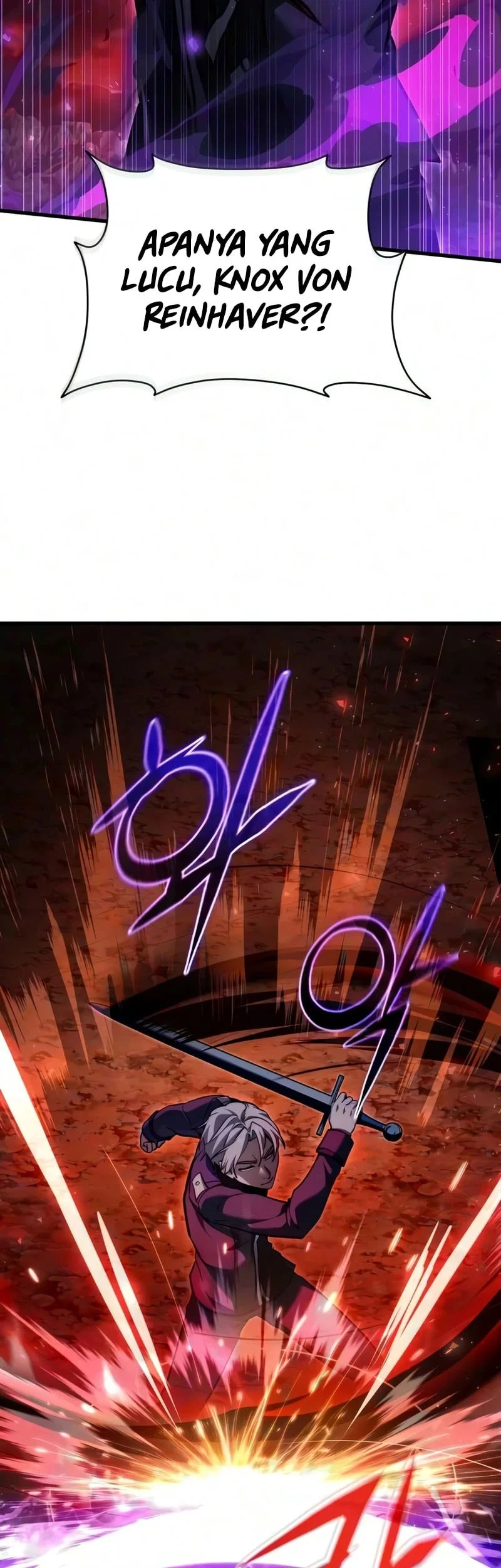 Terminally Ill Genius Dark Knight Chapter 151 Halaman 44
