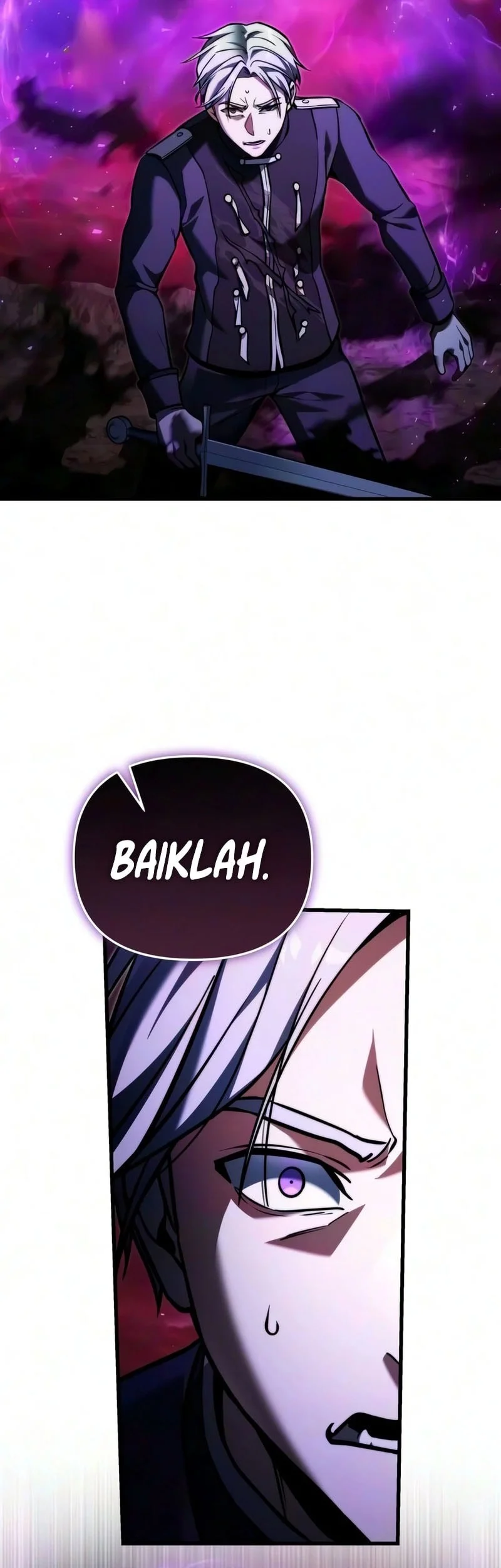 Terminally Ill Genius Dark Knight Chapter 151 Halaman 54