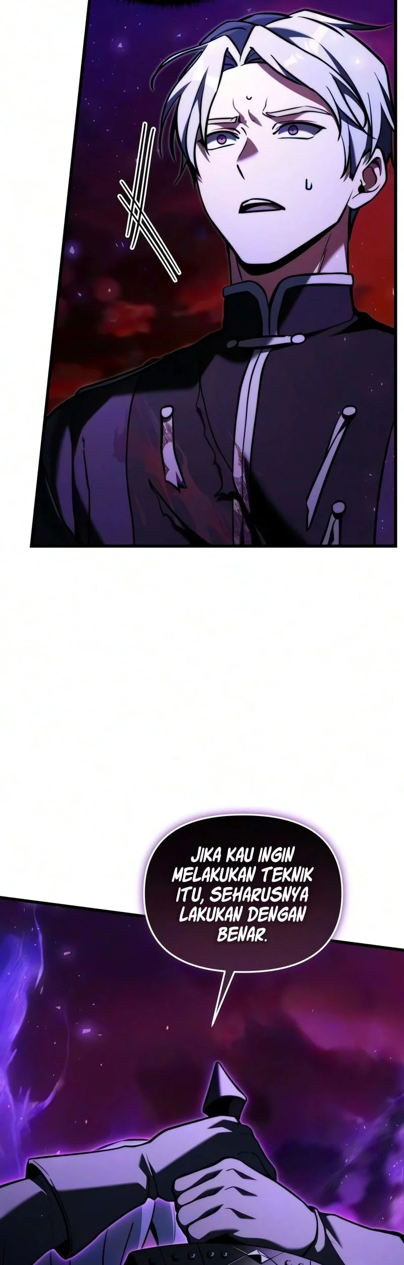 Terminally Ill Genius Dark Knight Chapter 151 Halaman 56