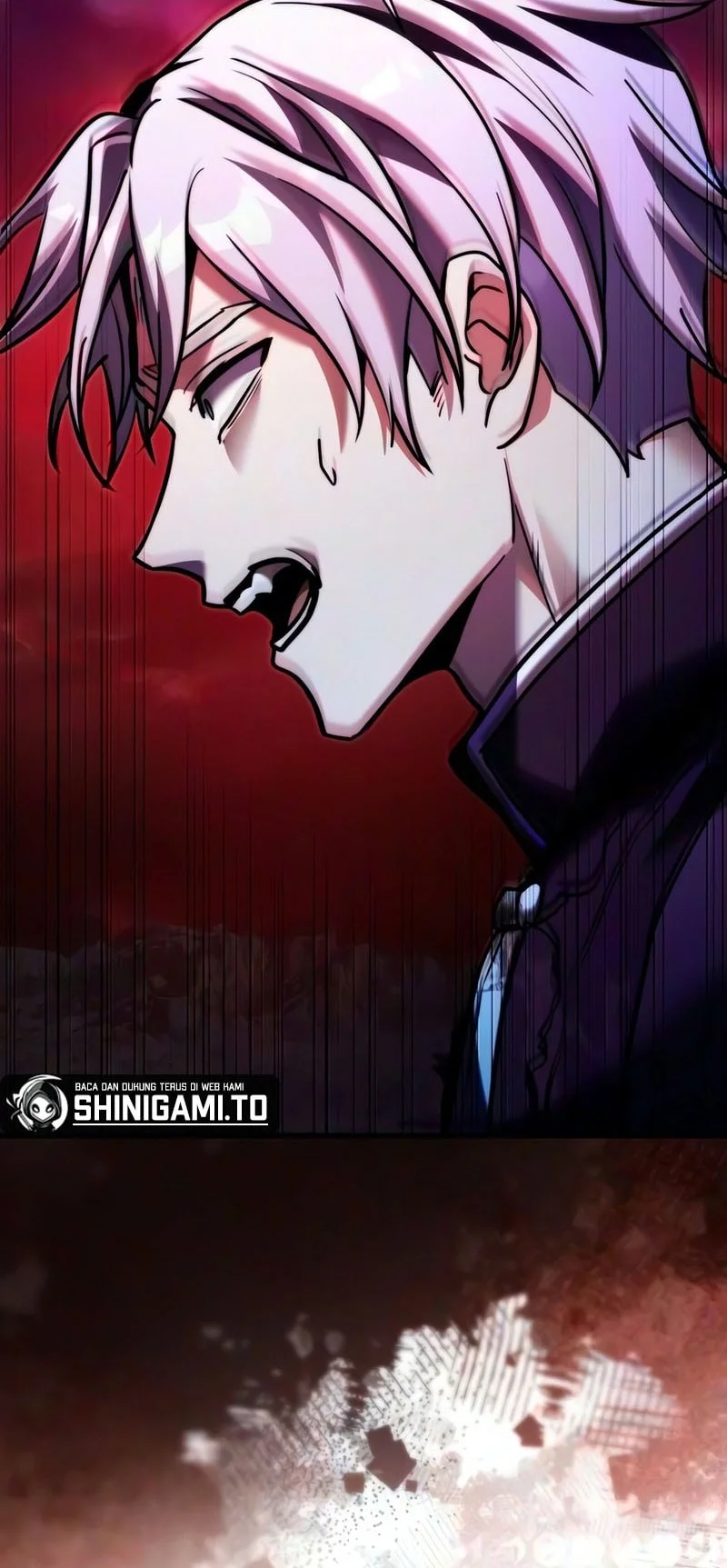 Terminally Ill Genius Dark Knight Chapter 151 Halaman 71