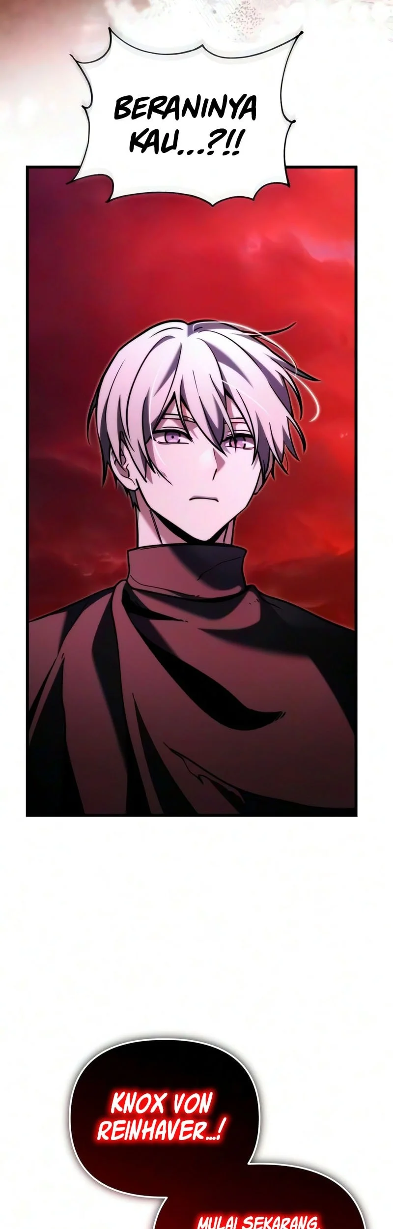 Terminally Ill Genius Dark Knight Chapter 151 Halaman 72