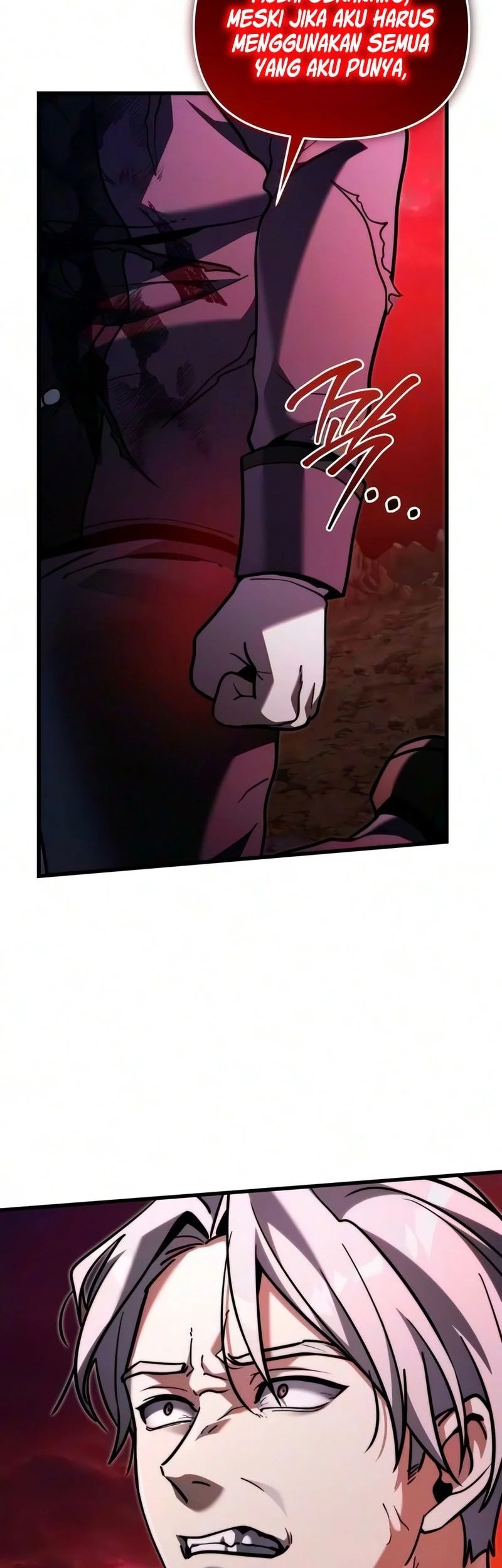 Terminally Ill Genius Dark Knight Chapter 151 Halaman 73