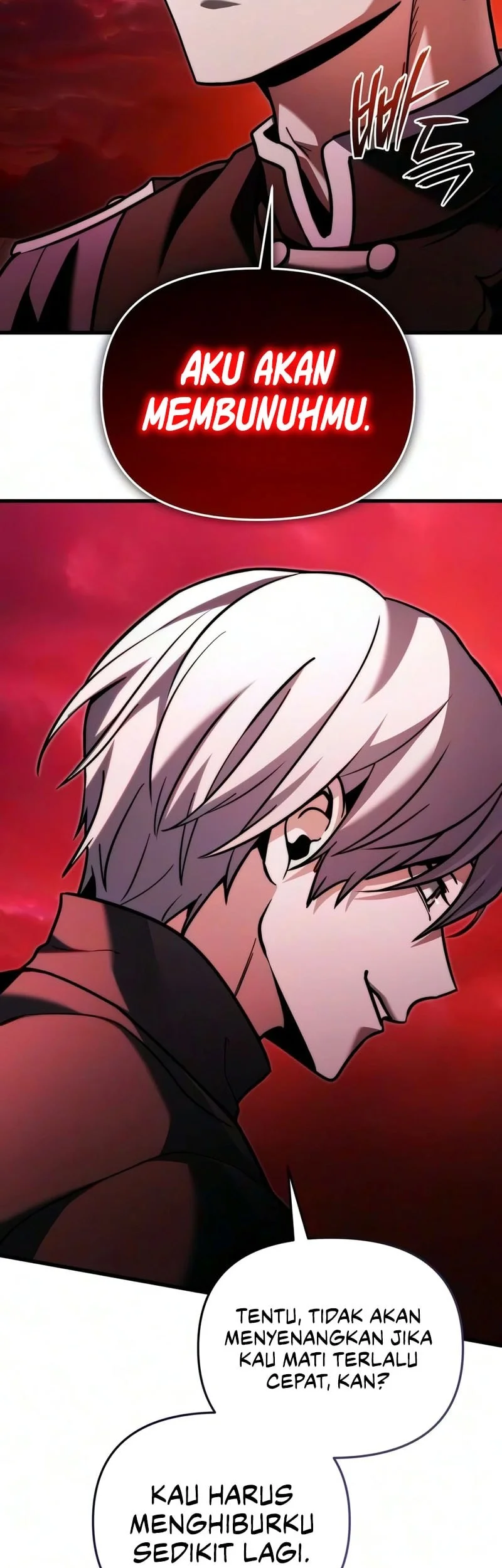 Terminally Ill Genius Dark Knight Chapter 151 Halaman 74