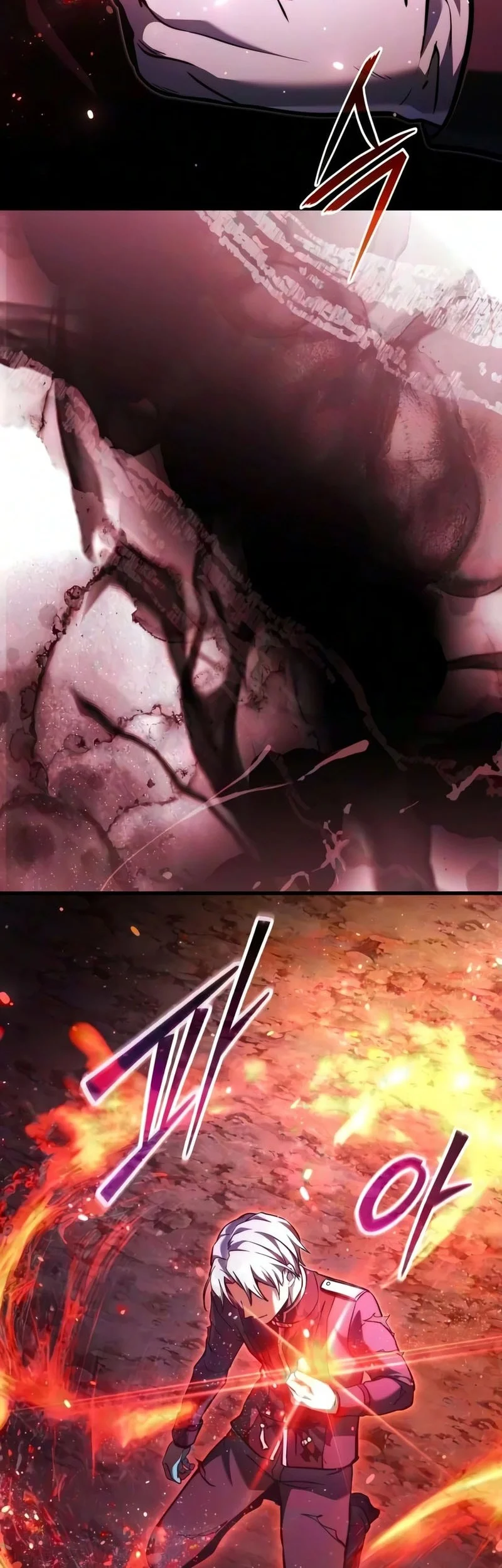 Terminally Ill Genius Dark Knight Chapter 151 Halaman 77