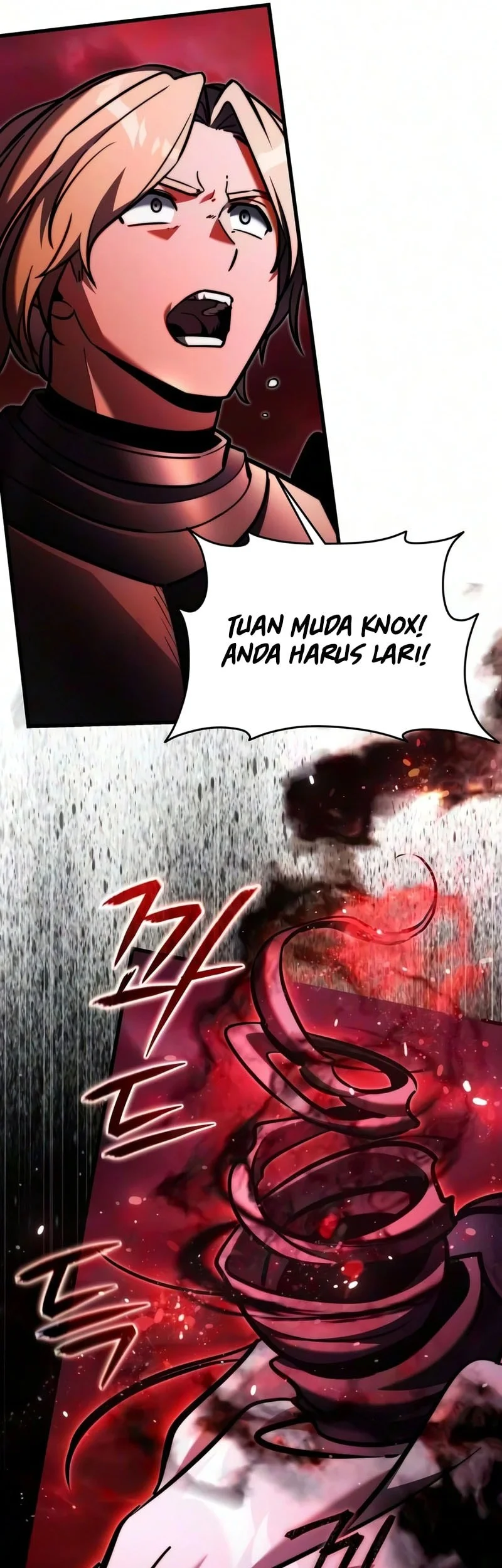 Terminally Ill Genius Dark Knight Chapter 151 Halaman 80