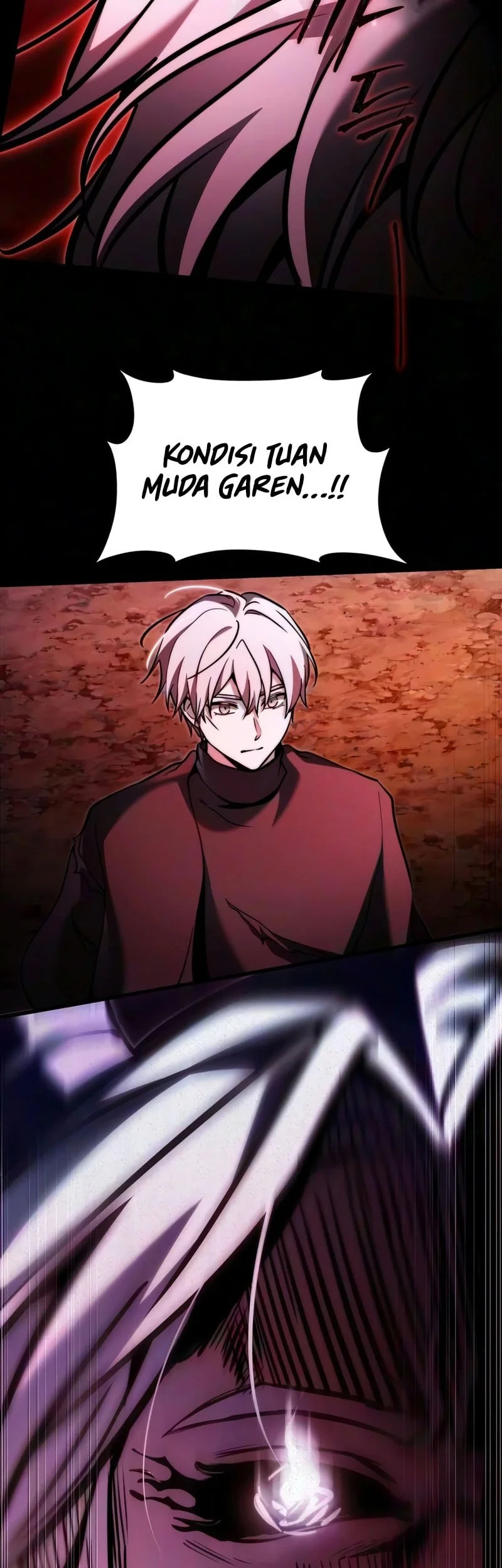 Terminally Ill Genius Dark Knight Chapter 151 Halaman 81