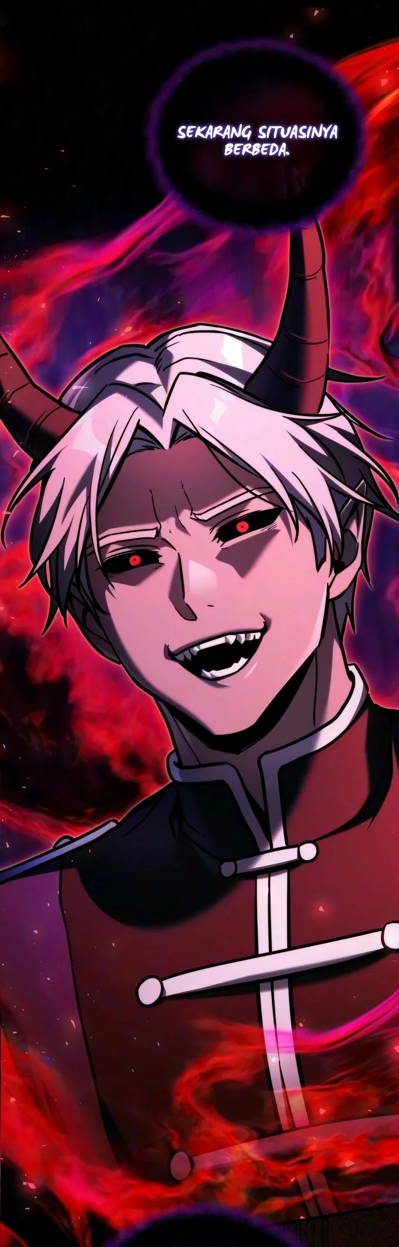 Terminally Ill Genius Dark Knight Chapter 151 Halaman 85