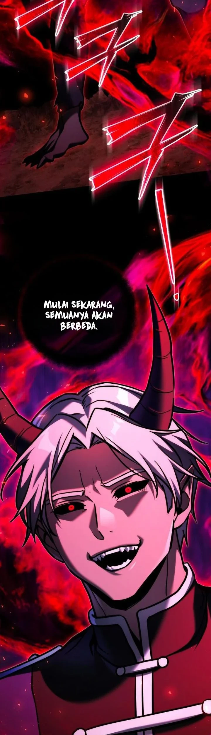 Terminally Ill Genius Dark Knight Chapter 152 Halaman 3
