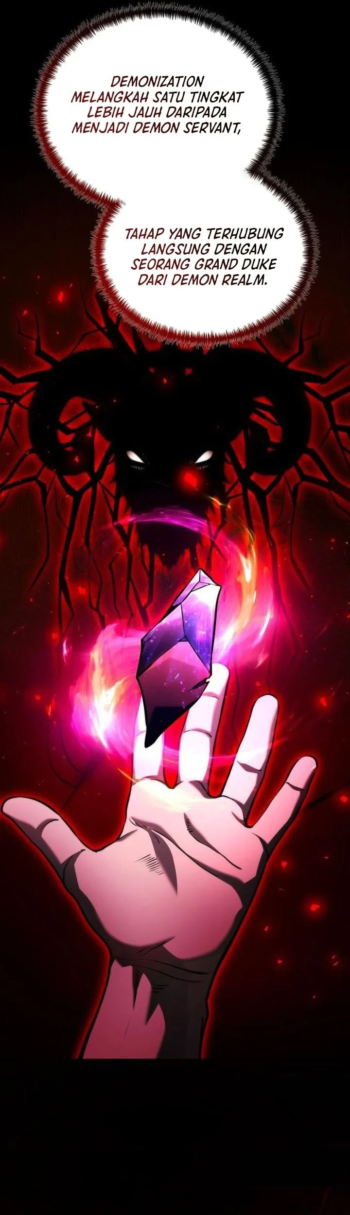 Terminally Ill Genius Dark Knight Chapter 152 Halaman 7