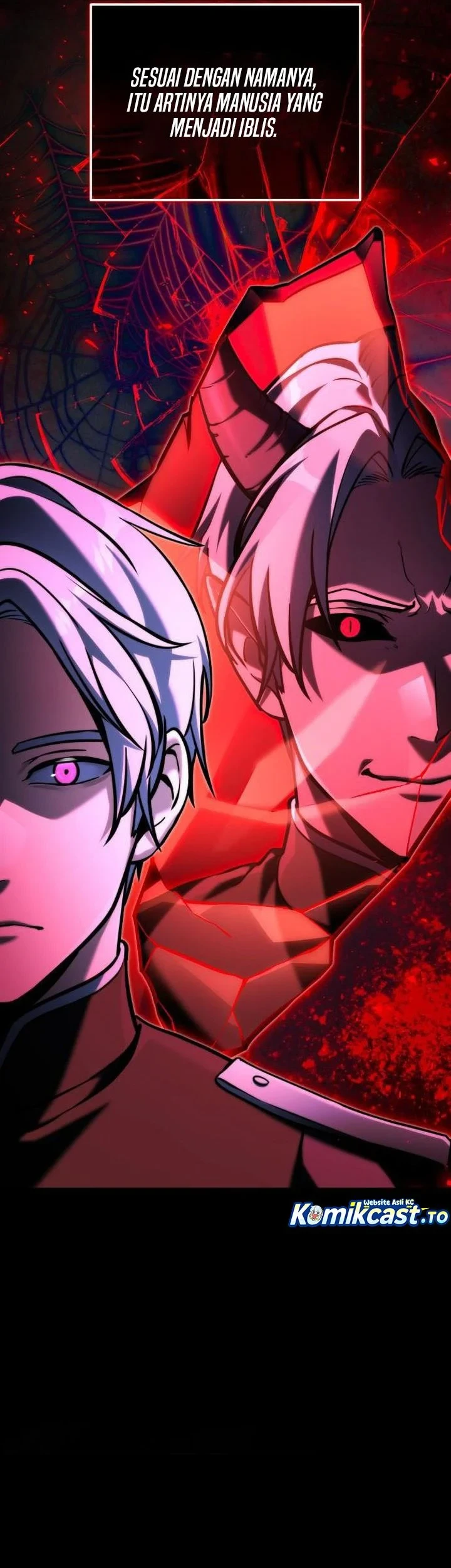 Terminally Ill Genius Dark Knight Chapter 152 Halaman 9