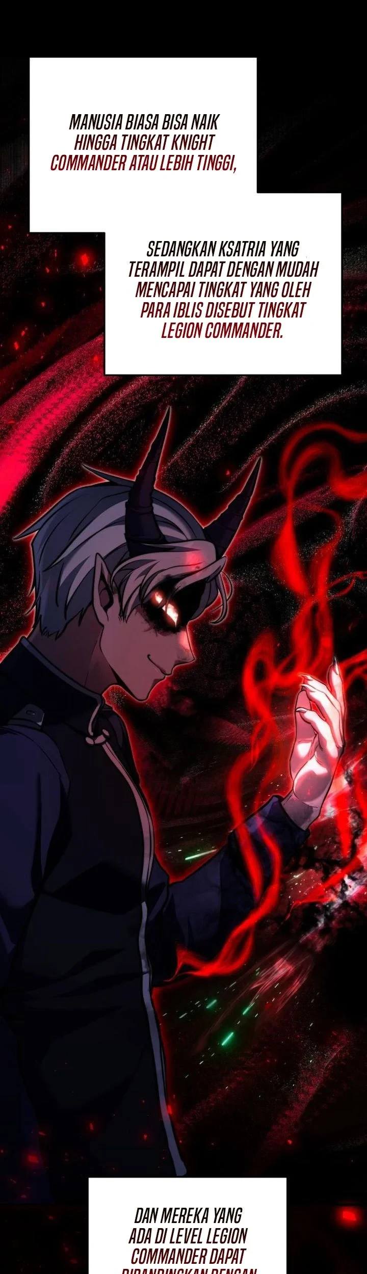 Terminally Ill Genius Dark Knight Chapter 152 Halaman 13