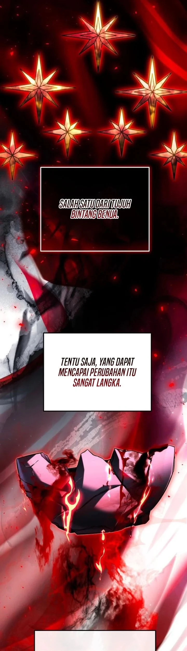 Terminally Ill Genius Dark Knight Chapter 152 Halaman 15