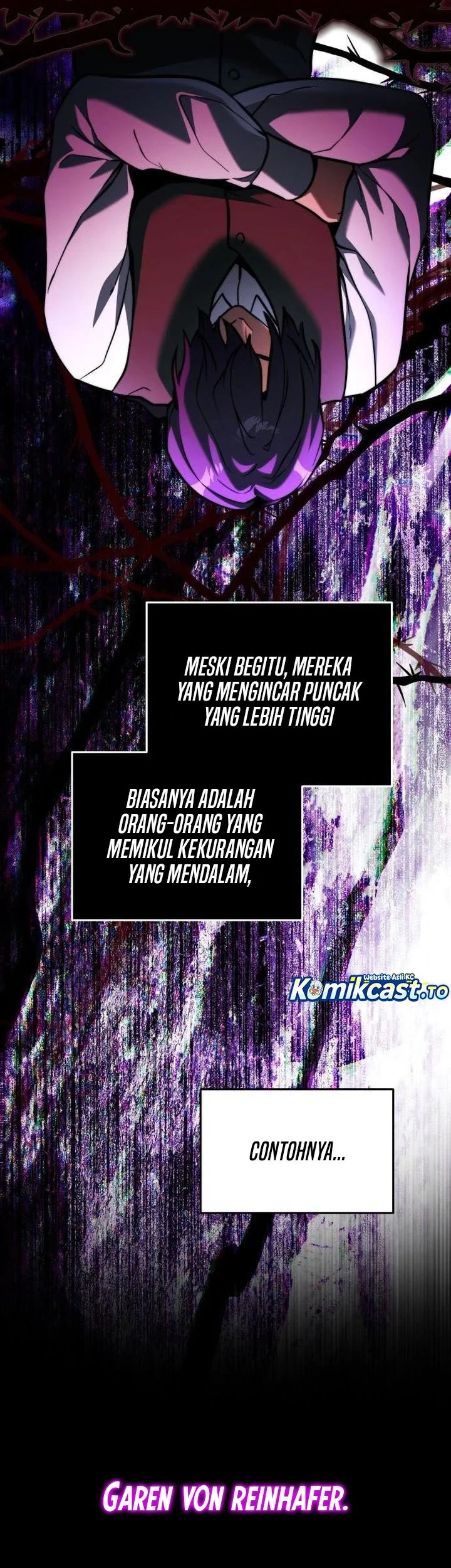 Terminally Ill Genius Dark Knight Chapter 152 Halaman 18