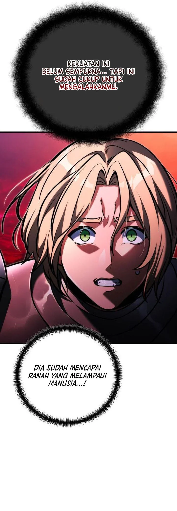 Terminally Ill Genius Dark Knight Chapter 152 Halaman 22