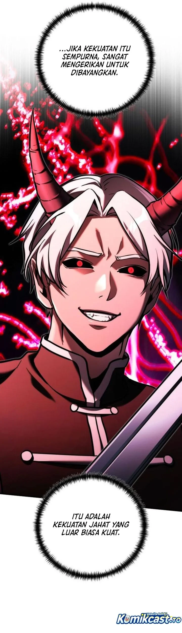 Terminally Ill Genius Dark Knight Chapter 152 Halaman 23