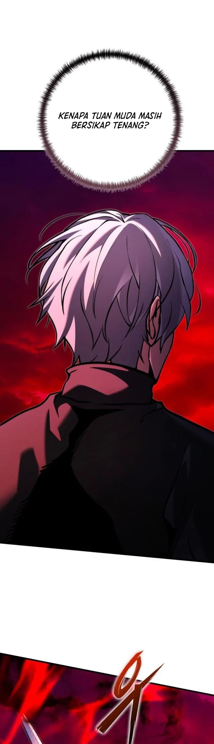 Terminally Ill Genius Dark Knight Chapter 152 Halaman 25